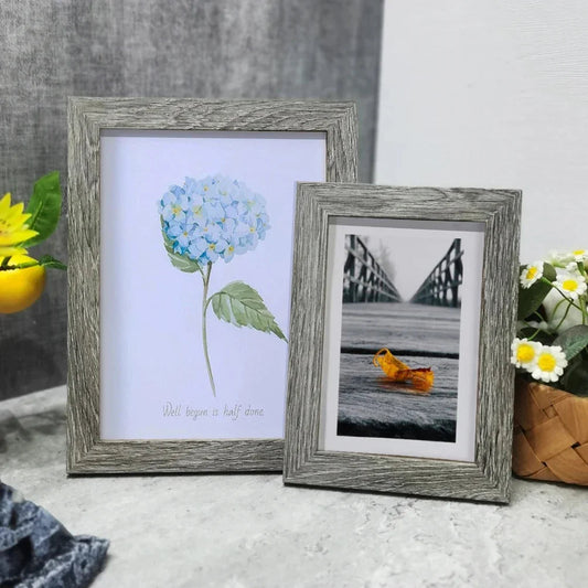 Floating Acrylic Desk Display Frame