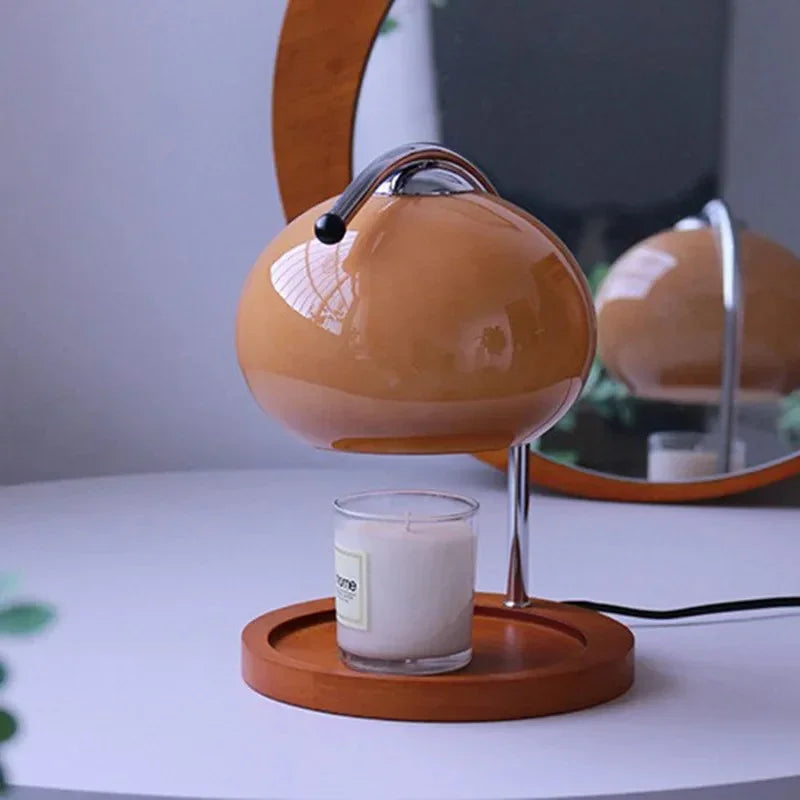 Modern Accent Candle Warmer Lamp