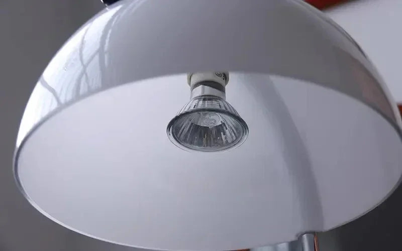 Bauhaus Globe Glass Candle Warmer Lamp