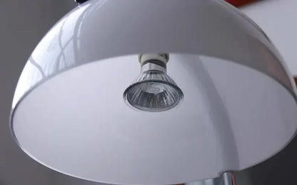 Bauhaus Globe Glass Candle Warmer Lamp