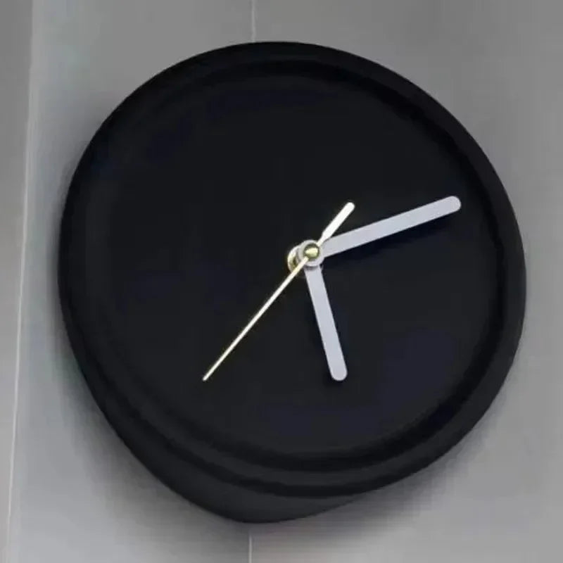 Accent Dial Wall Clock