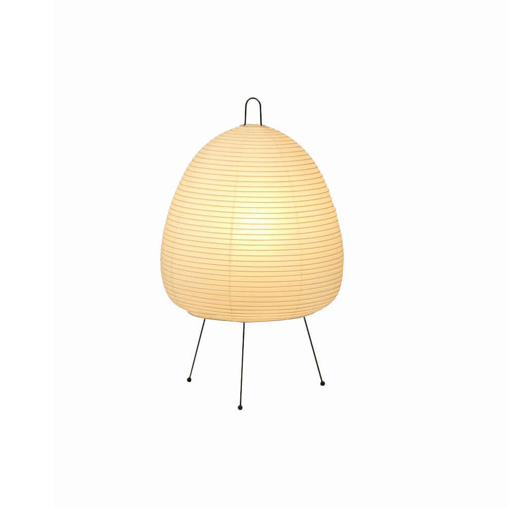 Akari Paper Silhouette Table Lamp