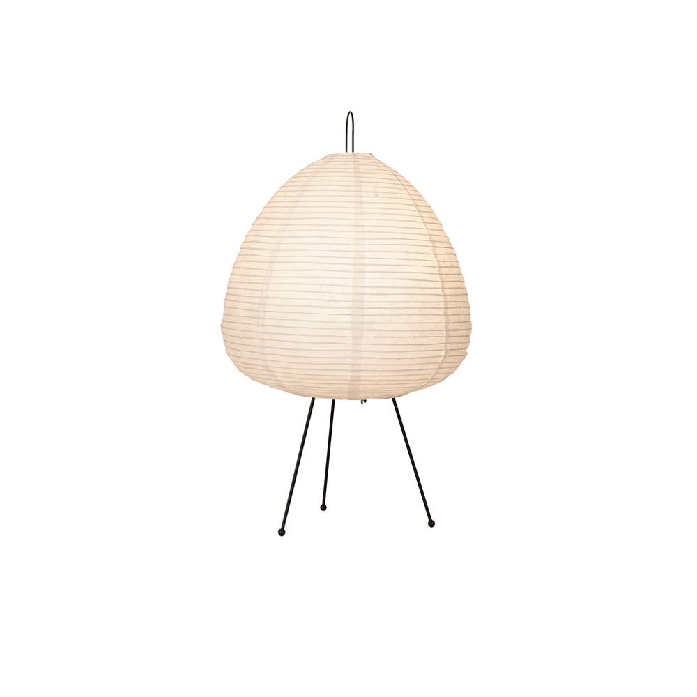 Akari Paper Silhouette Table Lamp