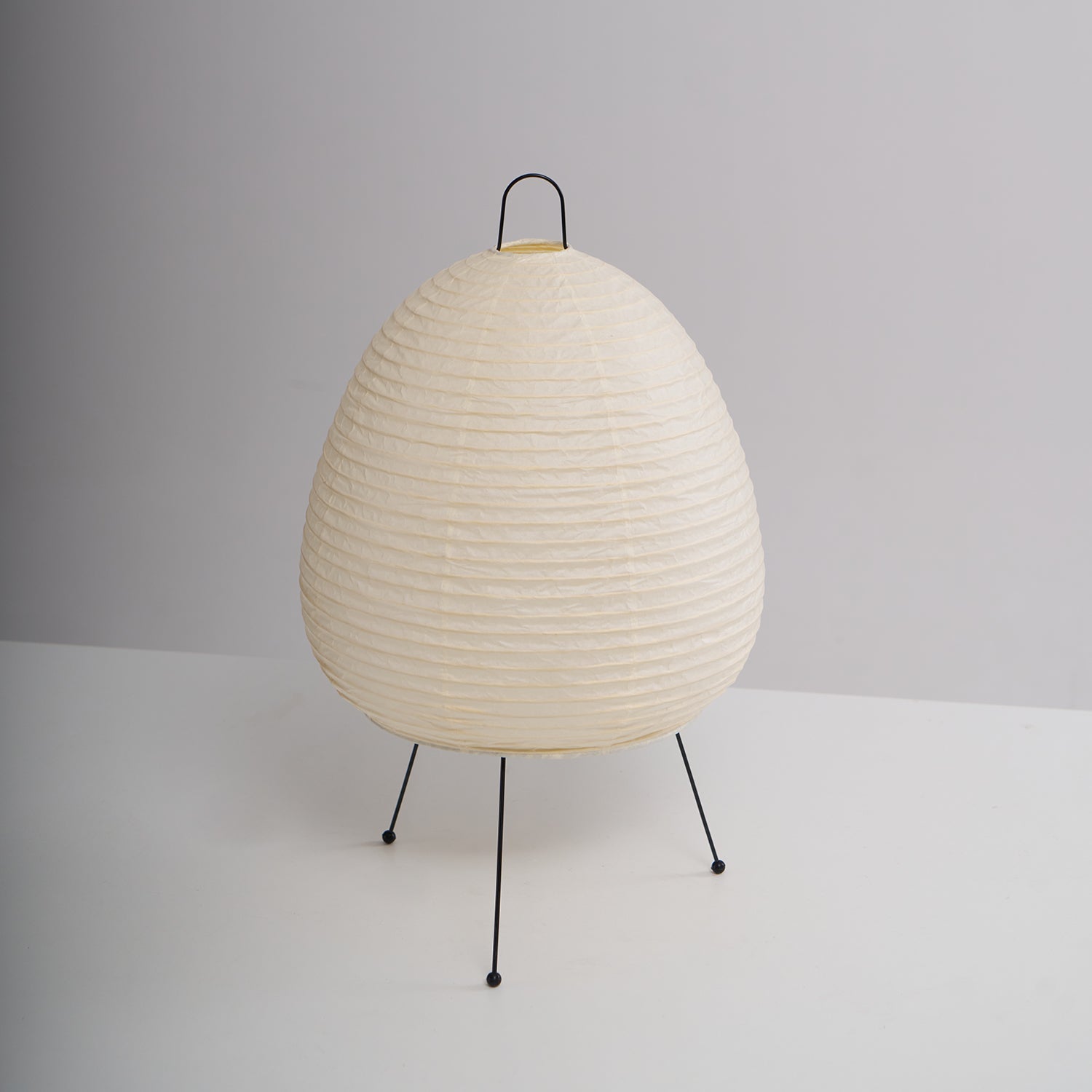 Akari Paper Silhouette Table Lamp