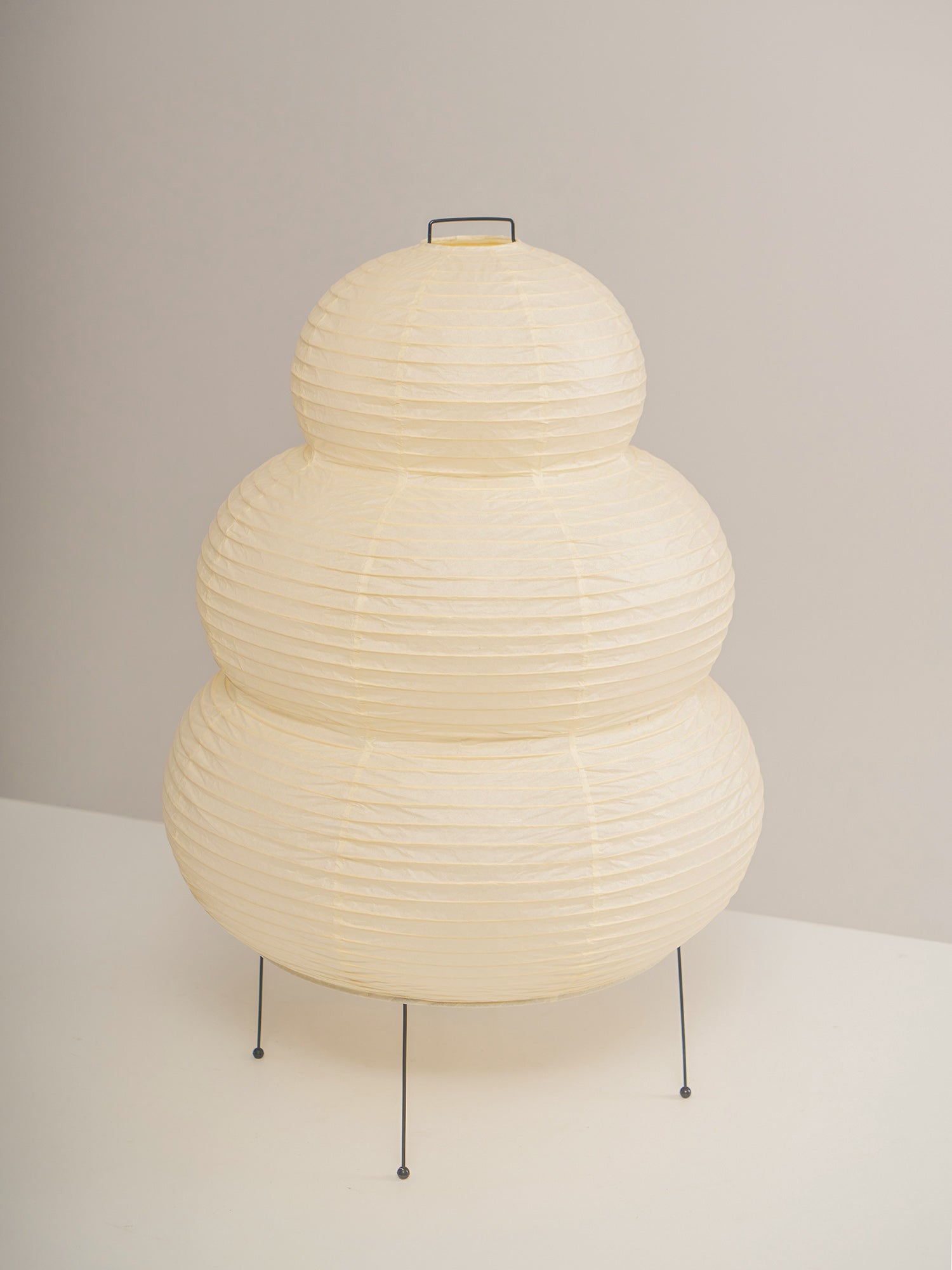 Akari Paper Silhouette Table Lamp