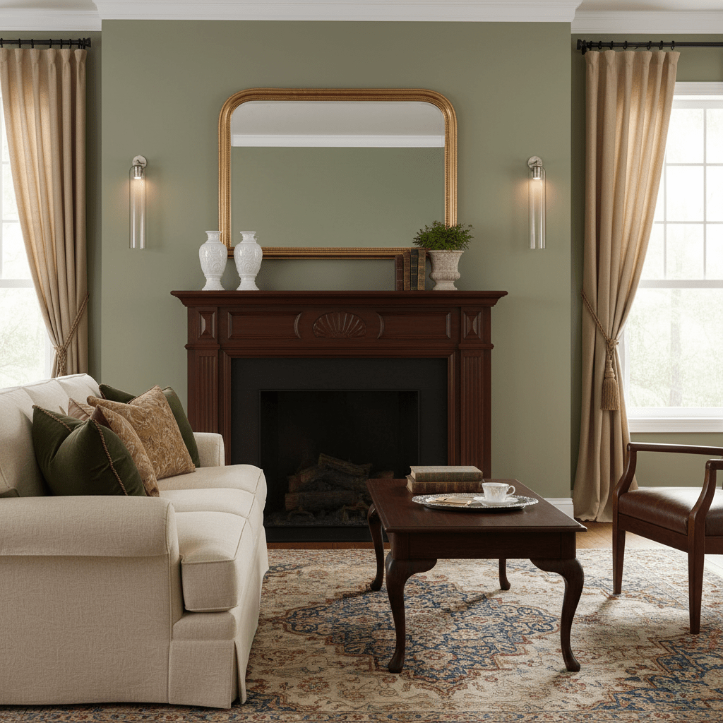 Art Glass Wall Sconce Light