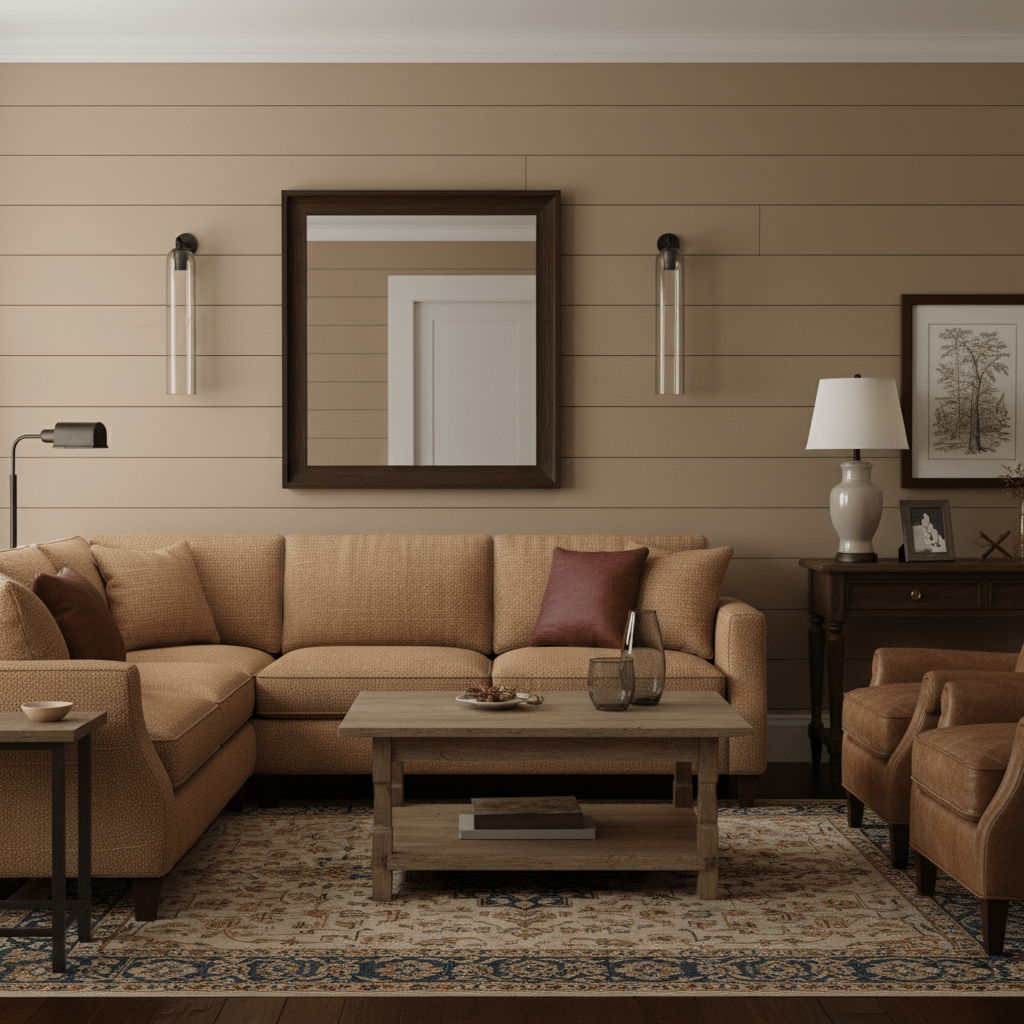 Art Glass Wall Sconce Light