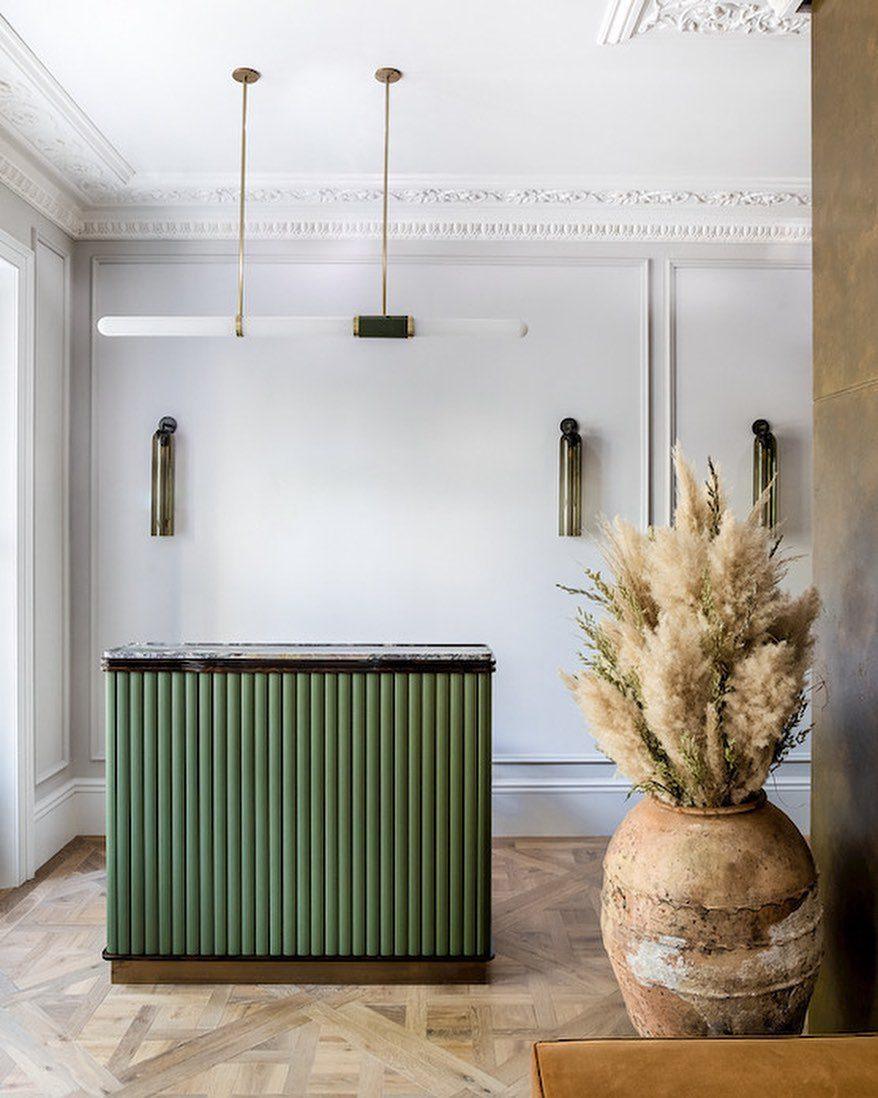 Art Glass Wall Sconce Light