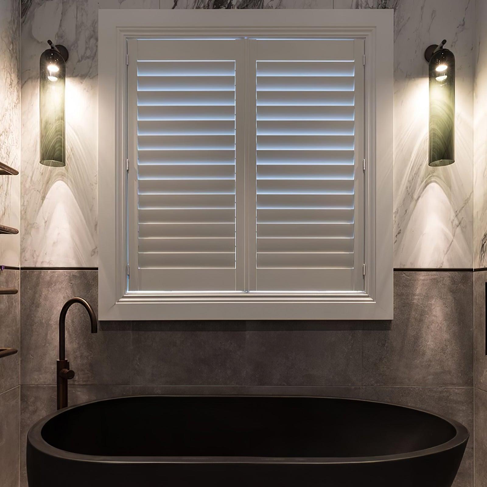 Art Glass Wall Sconce Light