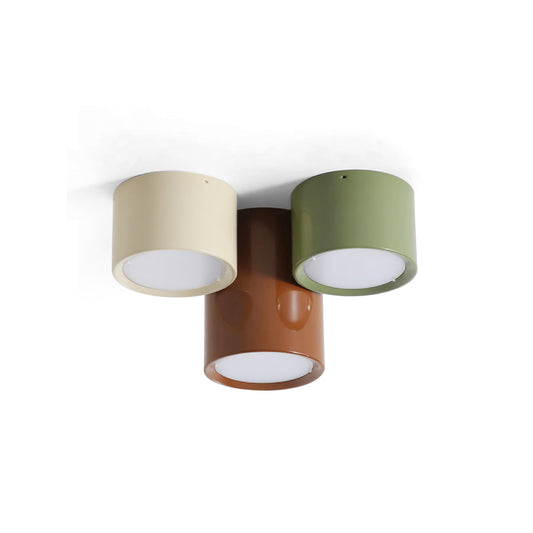 Multi Shade Ceiling Light