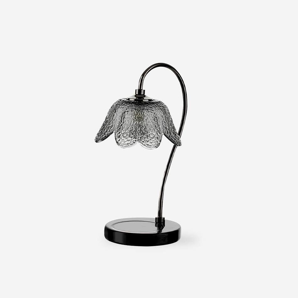 Black Bell Pendant Candle Warmer Lamp