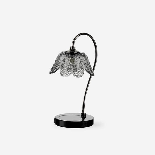 Black Bell Pendant Candle Warmer Lamp