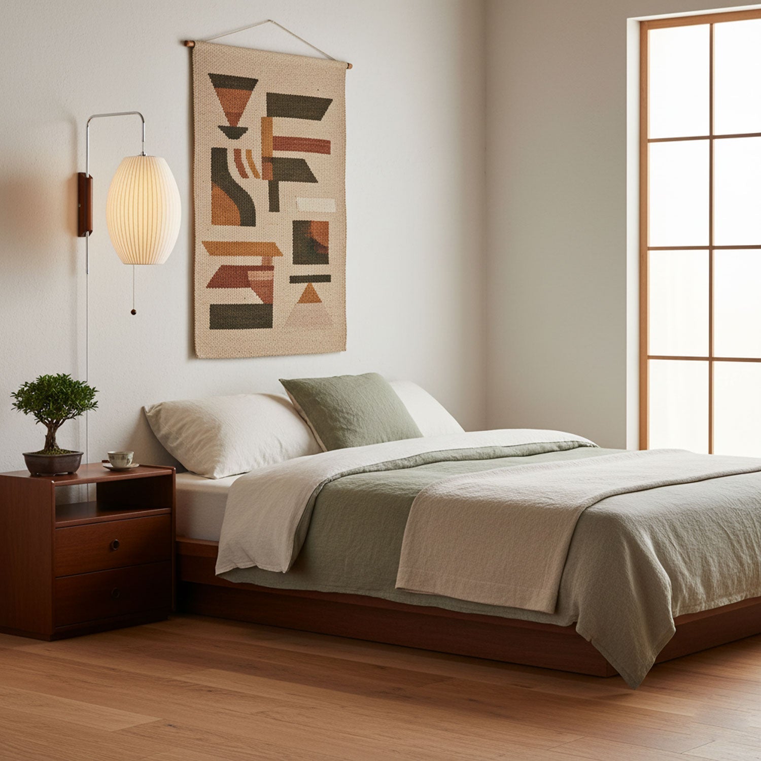 Glass Globe Wall Sconce Light