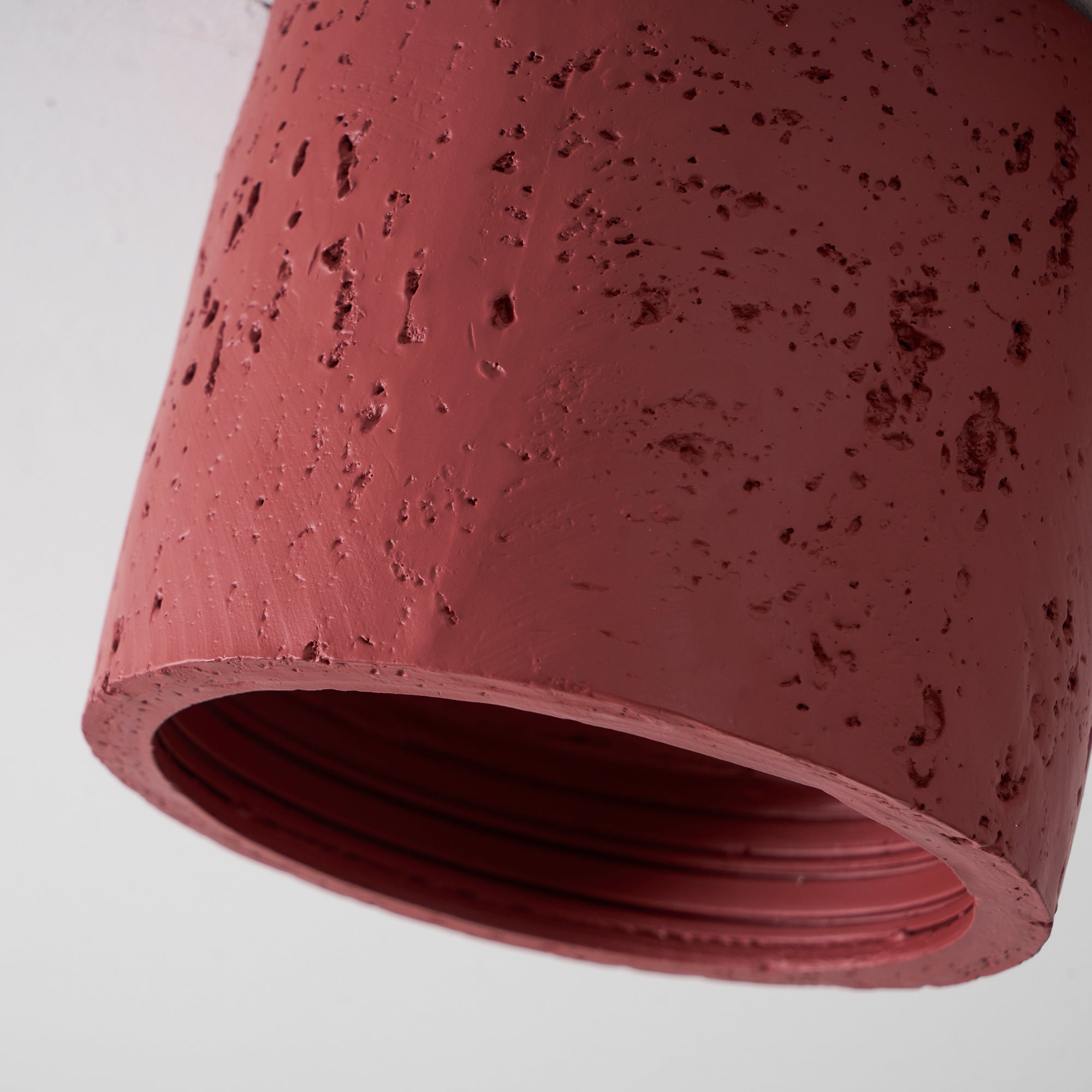 Fabric Shade Flush Mount Ceiling Light