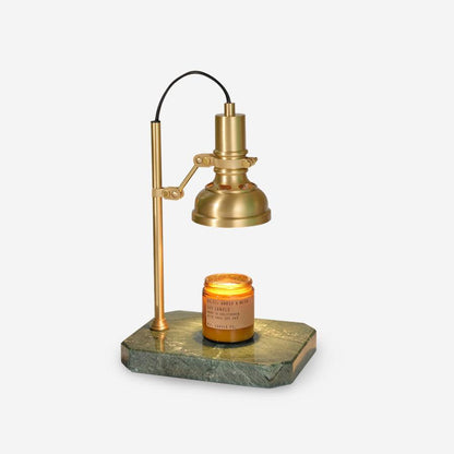 Classic Pedestal Candle Warmer Lamp