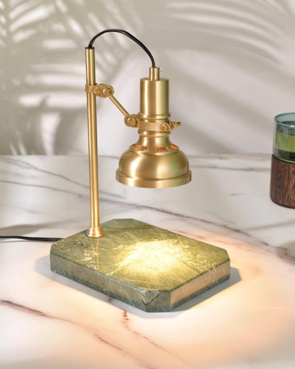 Classic Pedestal Candle Warmer Lamp