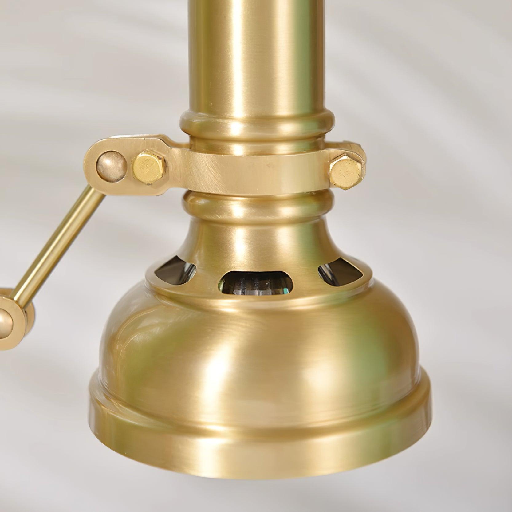 Classic Pedestal Candle Warmer Lamp