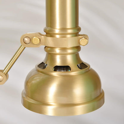 Classic Pedestal Candle Warmer Lamp