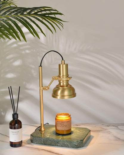 Classic Pedestal Candle Warmer Lamp