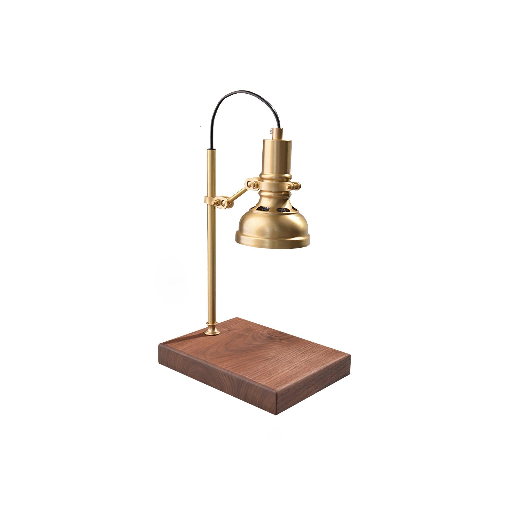 Classic Pedestal Candle Warmer Lamp