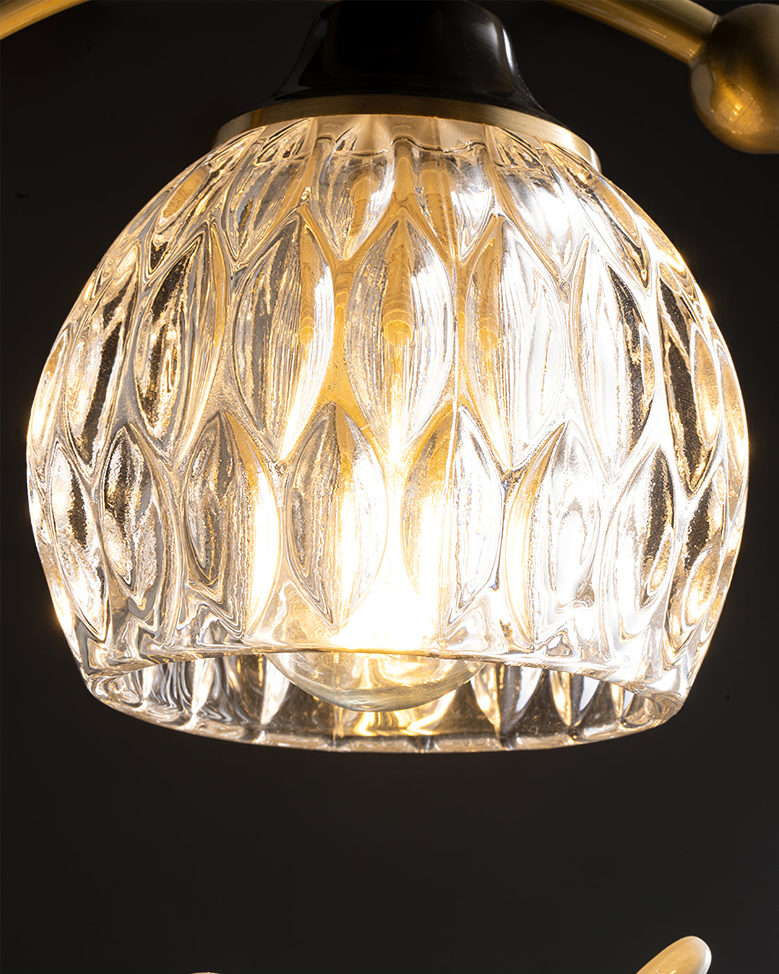 Ceramic Bird Flush Mount Ceiling Light