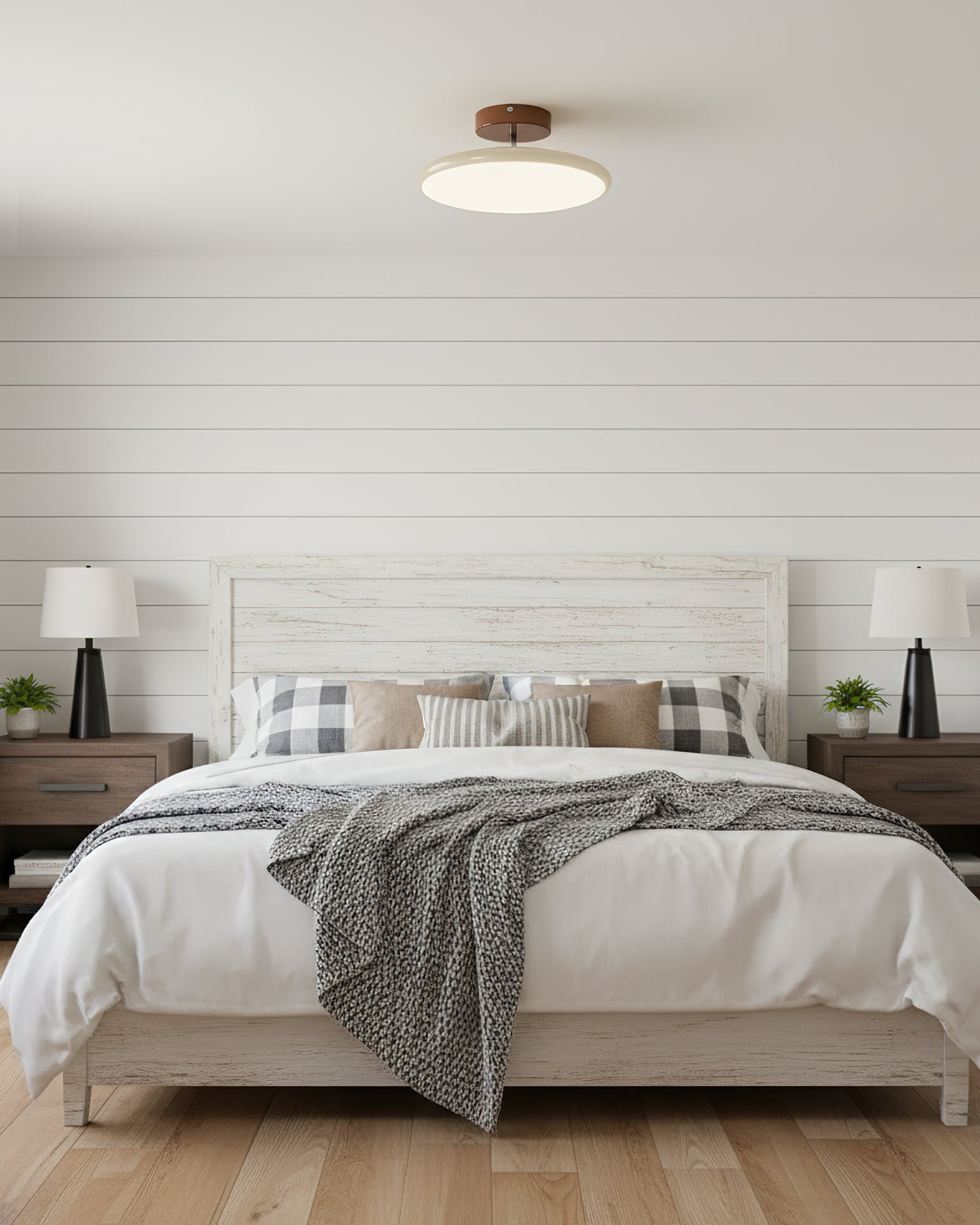 Adjustable Ring Ceiling Light