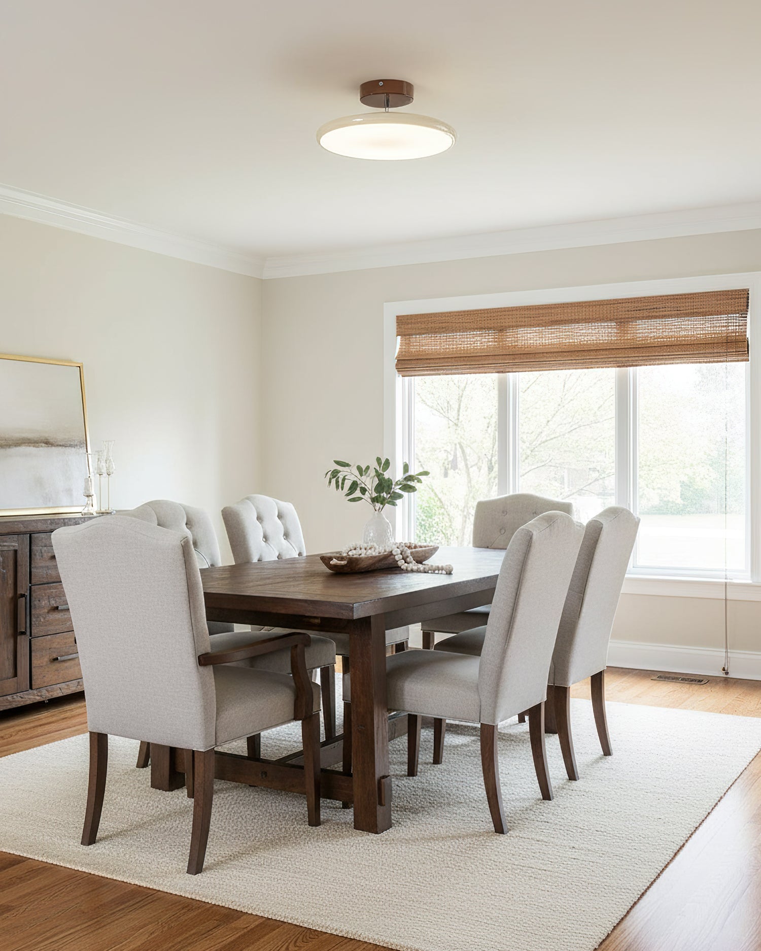 Adjustable Ring Ceiling Light