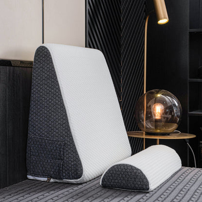 Inclined Wedge Support Pillow | Firm Bed Elevation