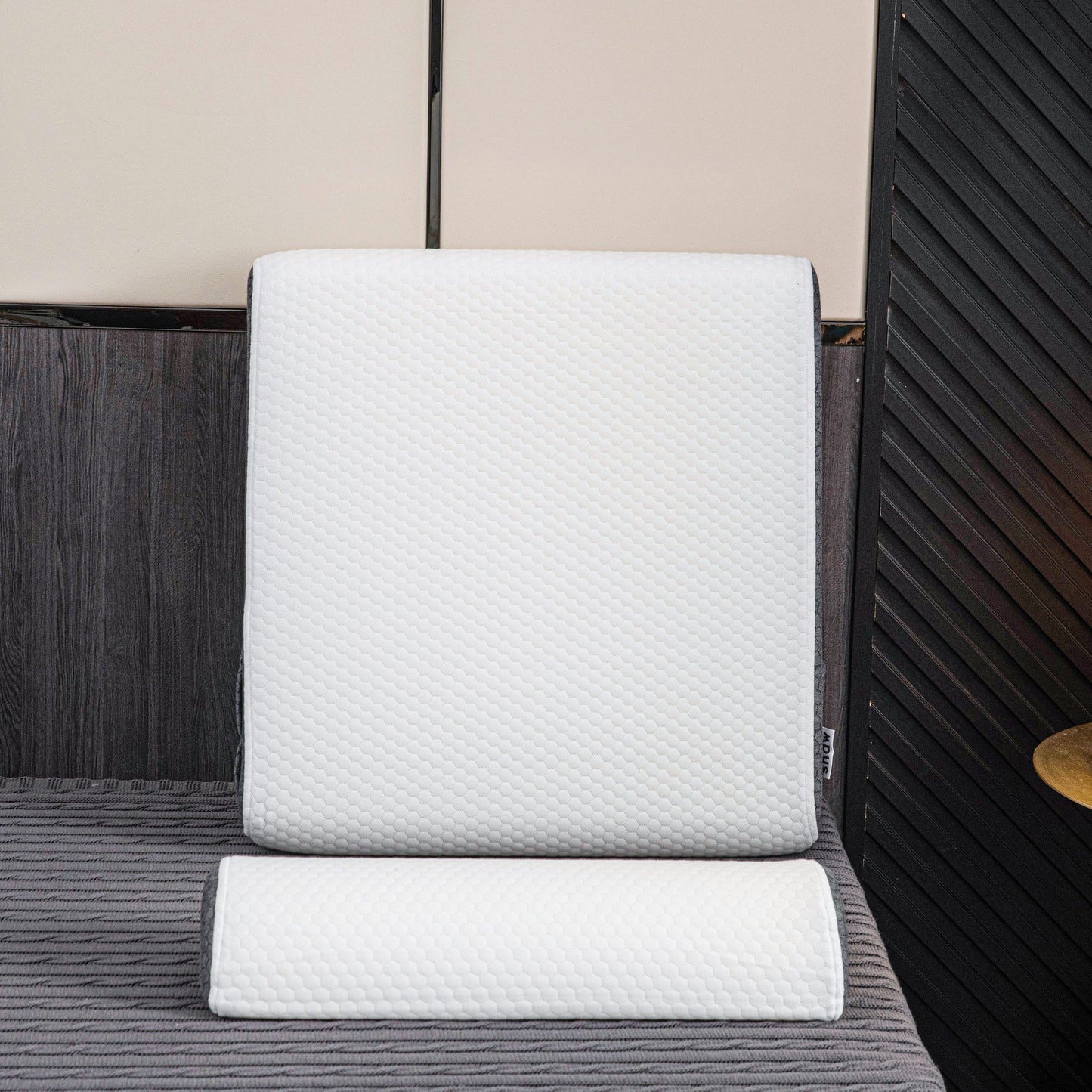 Inclined Wedge Support Pillow | Firm Bed Elevation