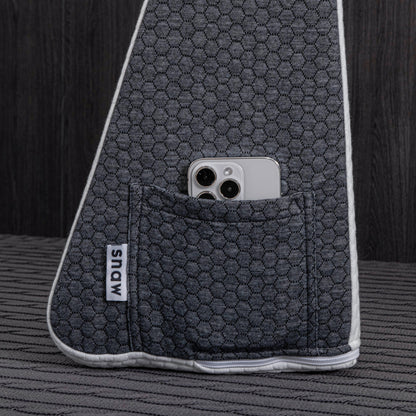 Inclined Wedge Support Pillow | Firm Bed Elevation