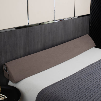 Tall Bed Gap Filler Wedge Pillow | Firm Foam Support