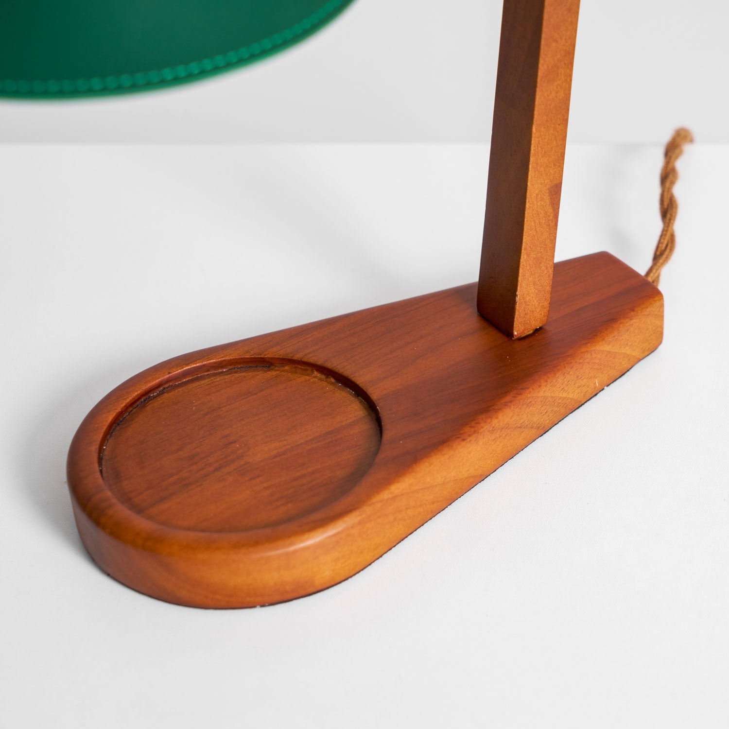 Curved Gooseneck Candle Warmer Lamp