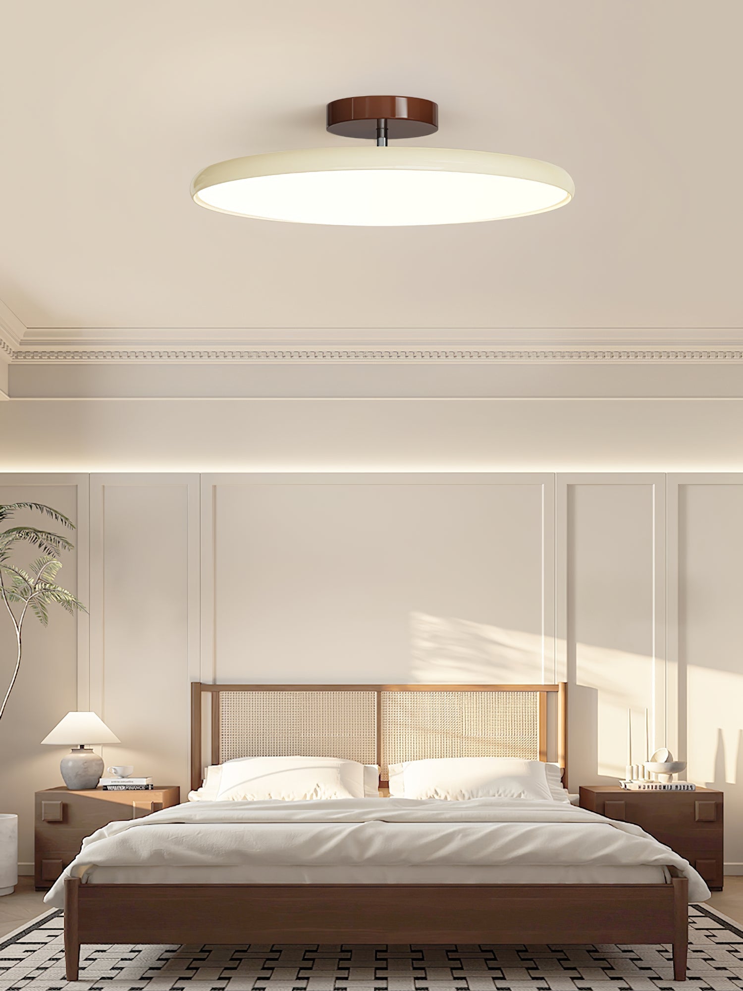 Adjustable Ring Ceiling Light