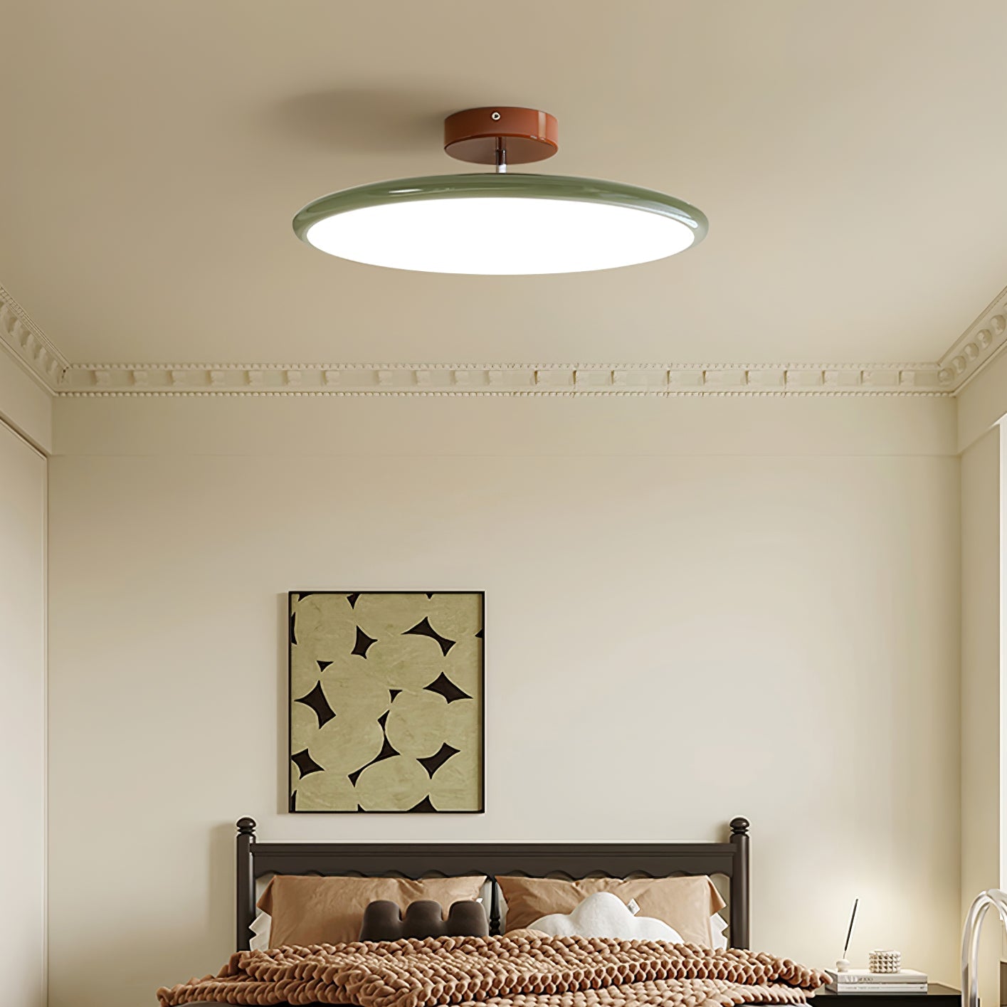 Adjustable Ring Ceiling Light