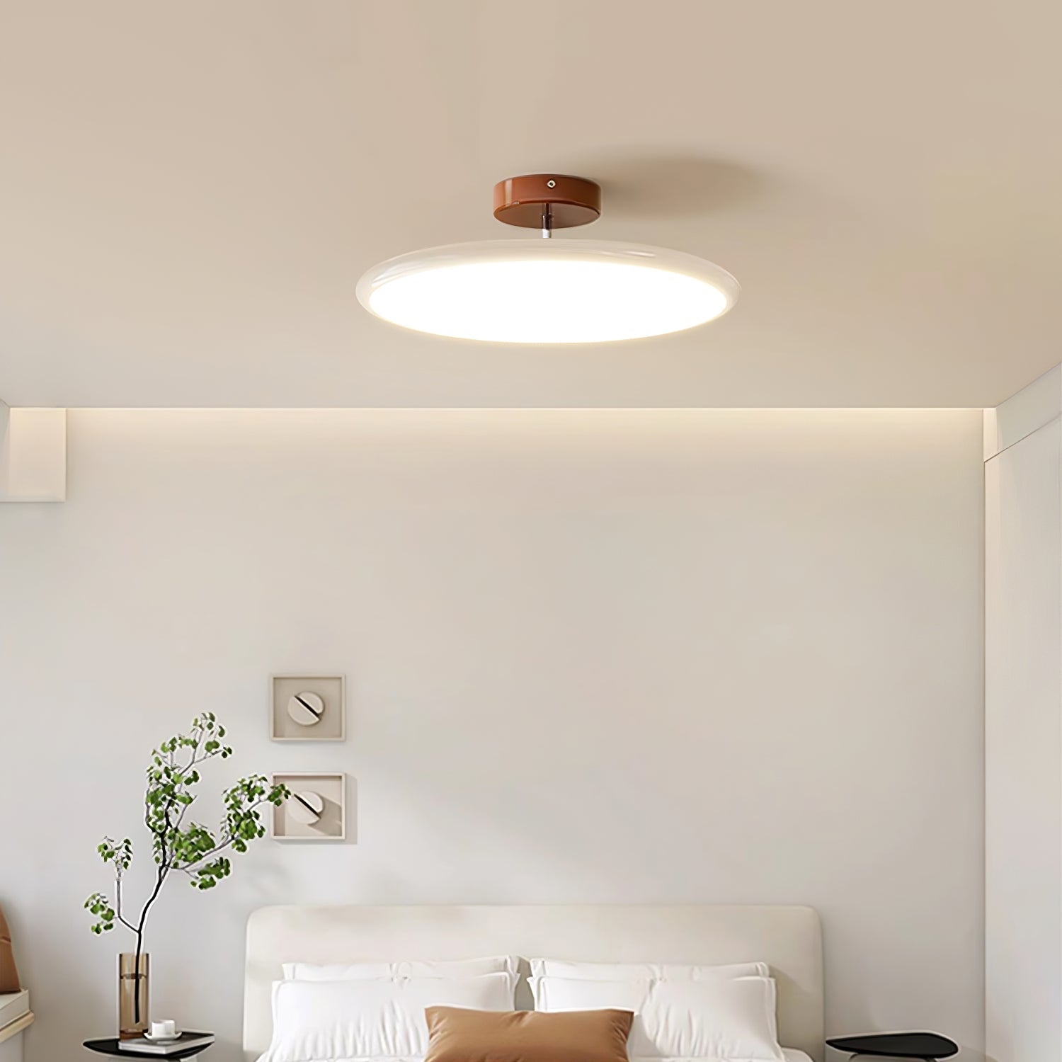 Adjustable Ring Ceiling Light