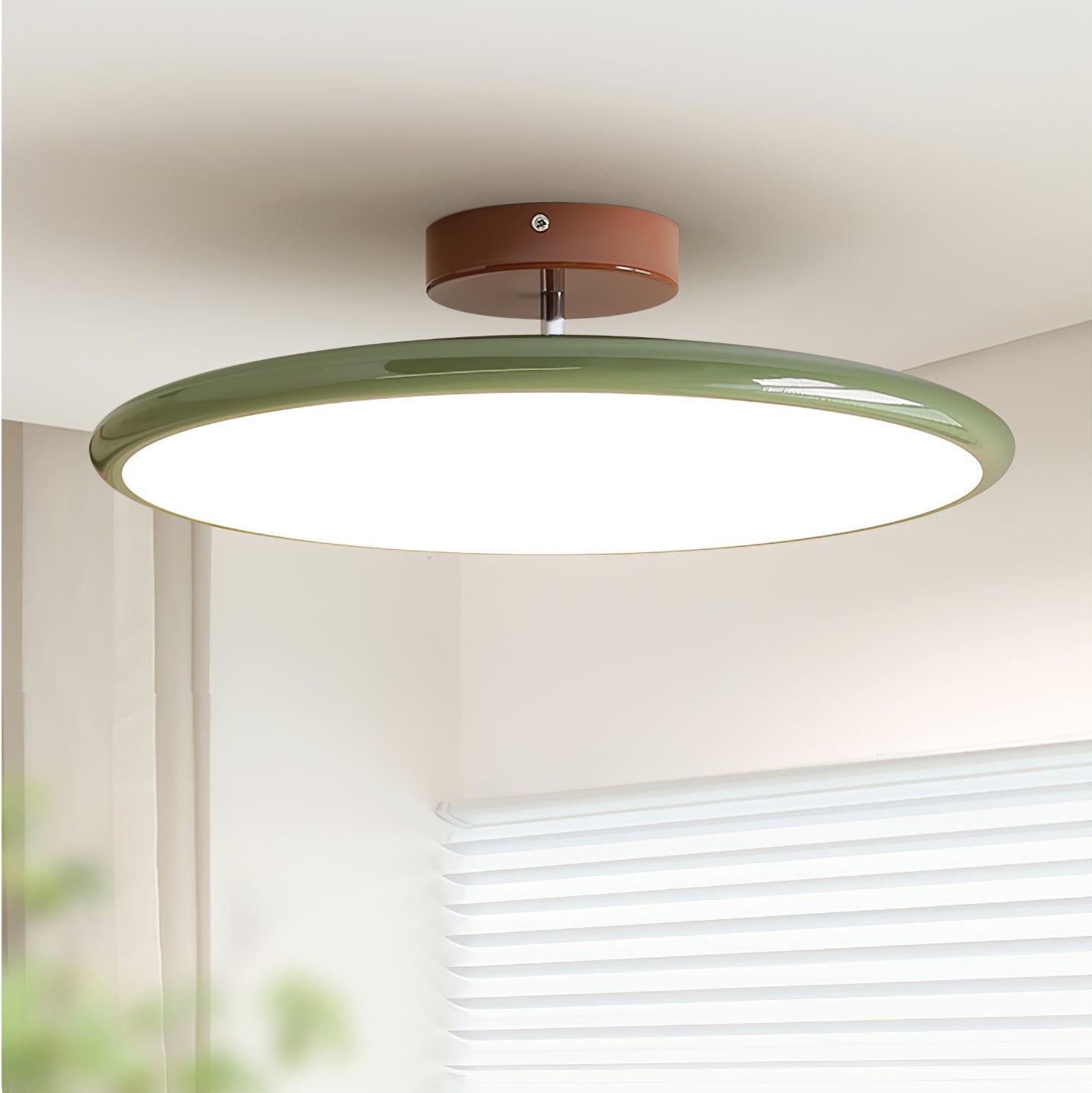 Adjustable Ring Ceiling Light