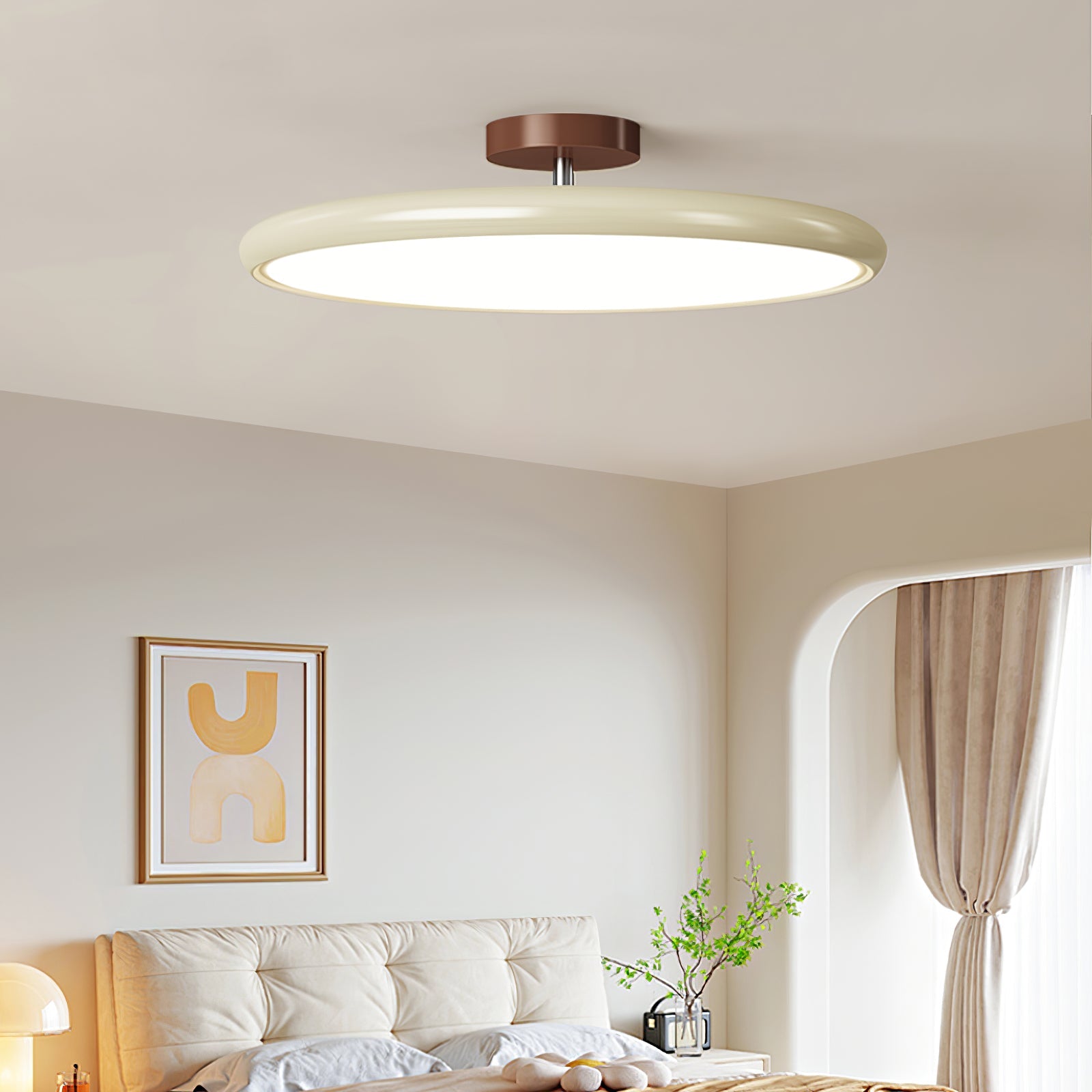 Adjustable Ring Ceiling Light