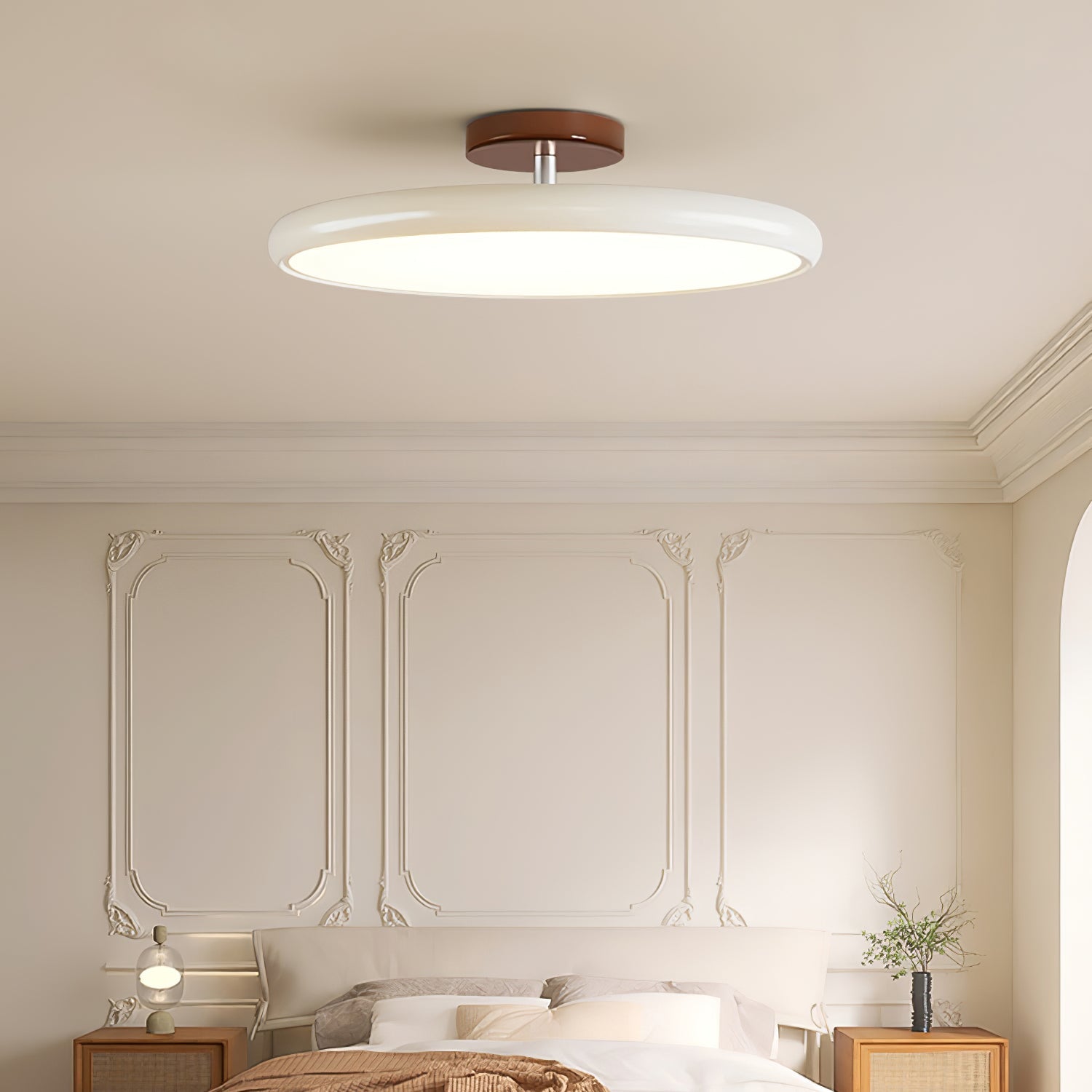 Adjustable Ring Ceiling Light