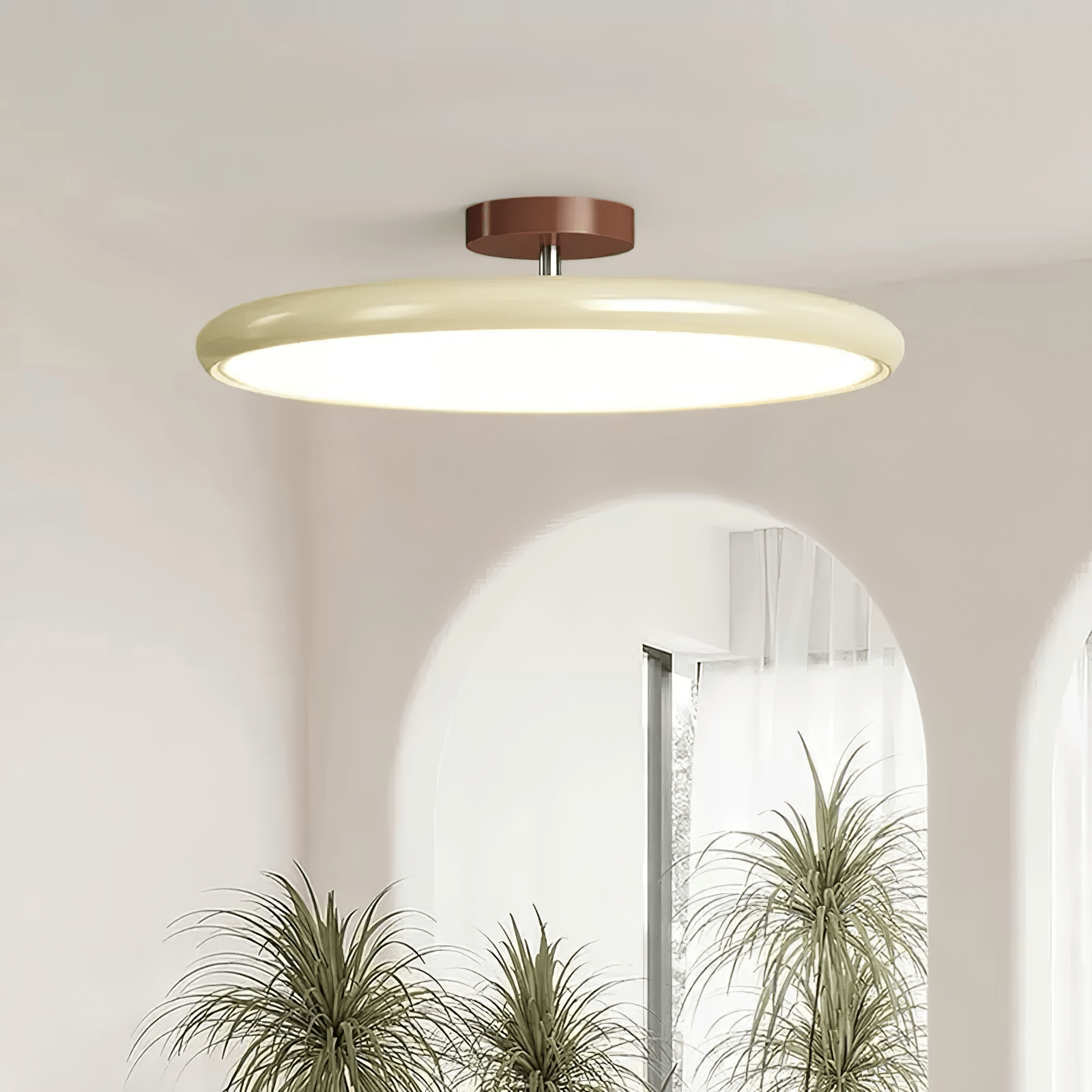 Adjustable Ring Ceiling Light