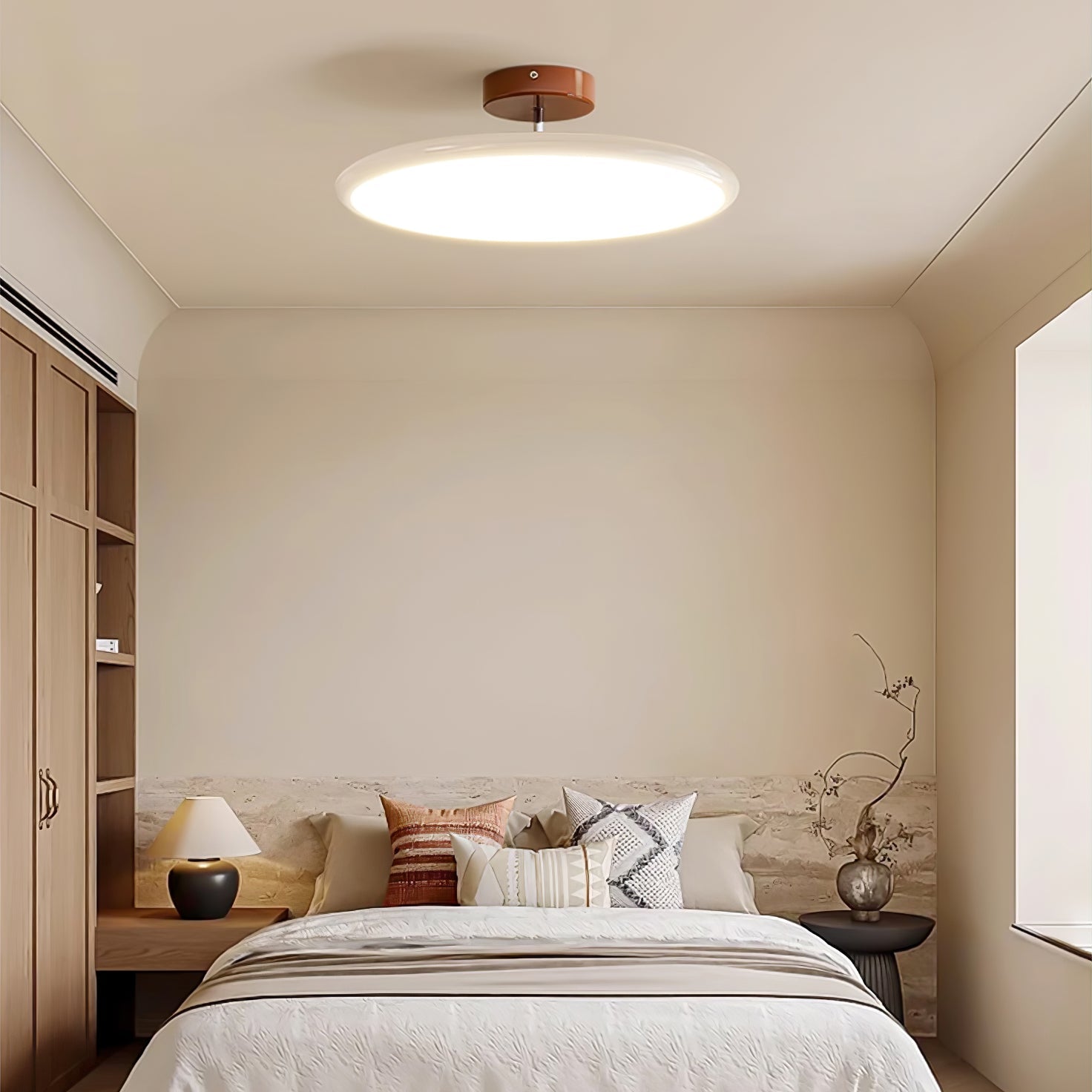 Adjustable Ring Ceiling Light