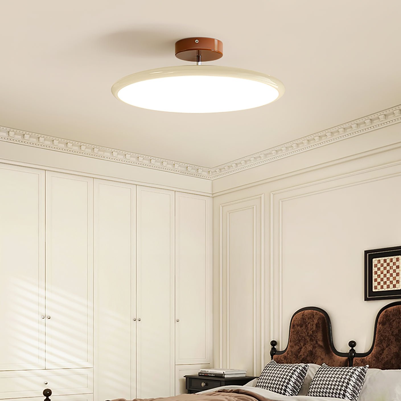 Adjustable Ring Ceiling Light