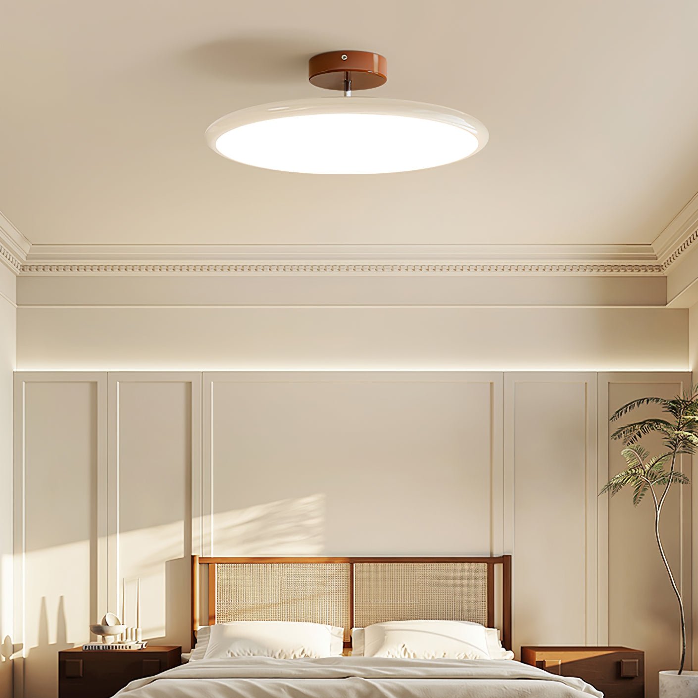 Adjustable Ring Ceiling Light