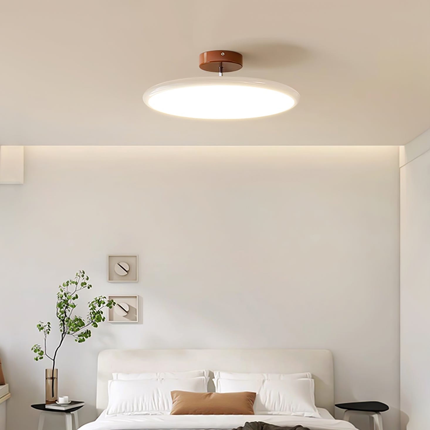 Adjustable Ring Ceiling Light