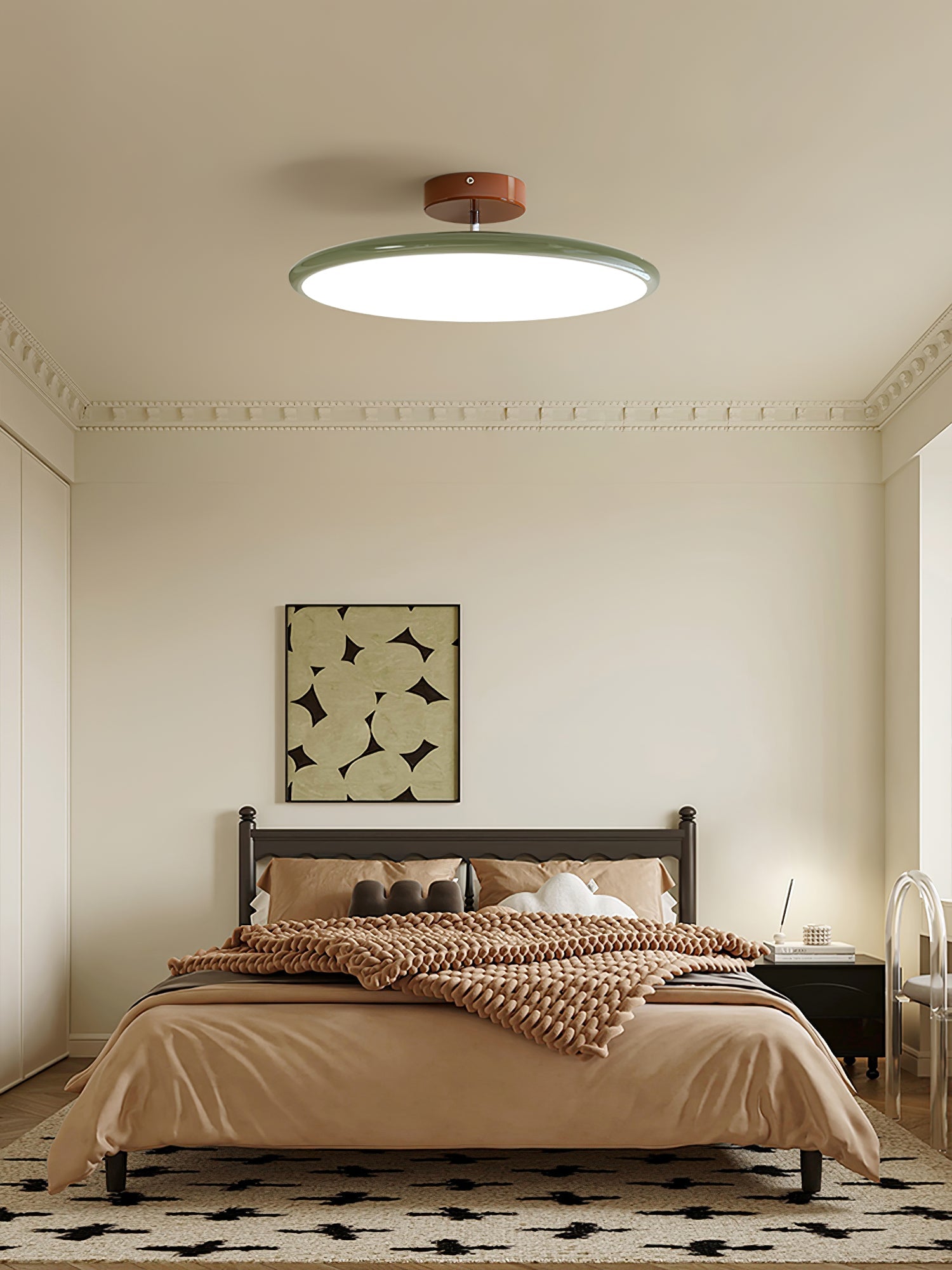 Adjustable Ring Ceiling Light