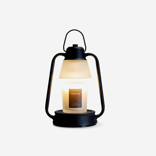 Lantern Inspired Candle Warmer Lamp