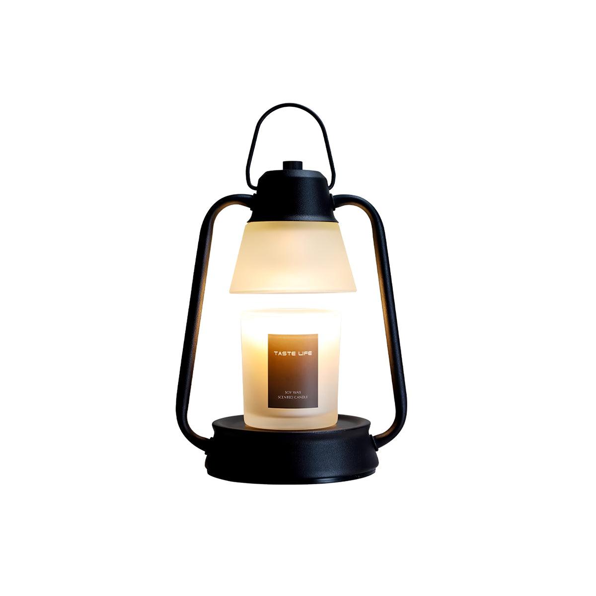 Lantern Inspired Candle Warmer Lamp
