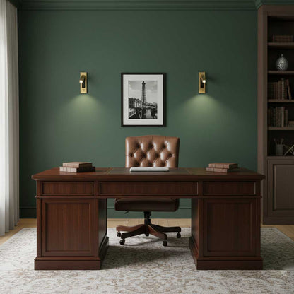 Inset Bedside Reading Wall Light