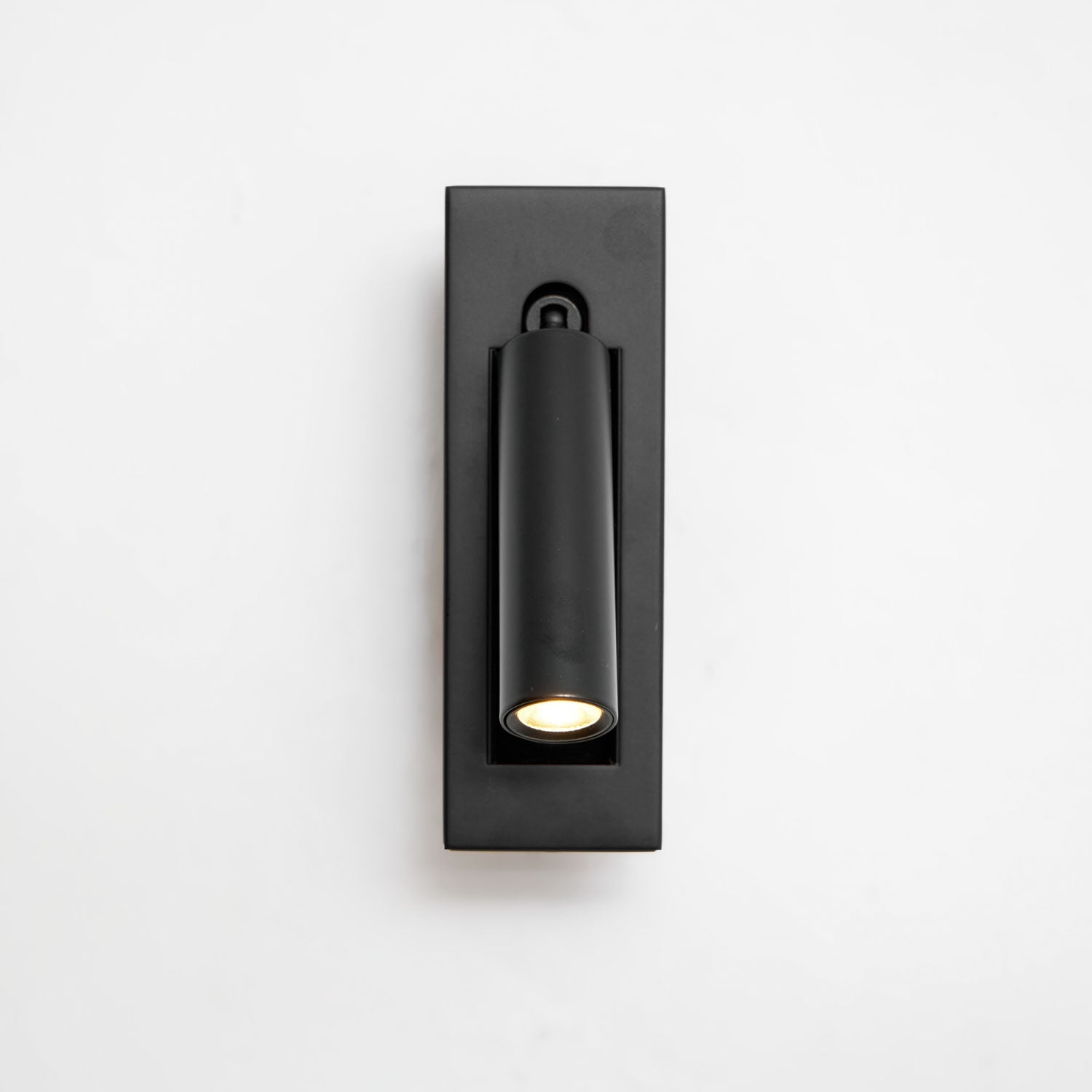 Inset Bedside Reading Wall Light