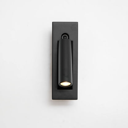 Inset Bedside Reading Wall Light