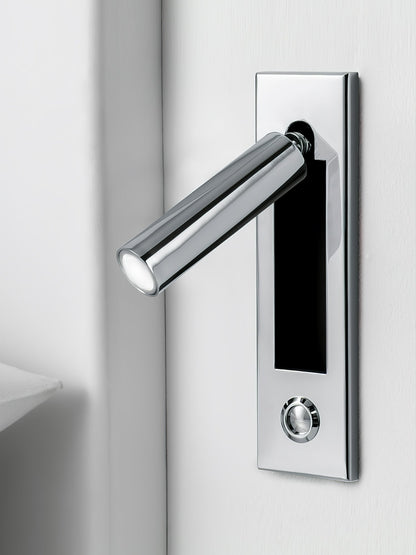 Inset Bedside Reading Wall Light